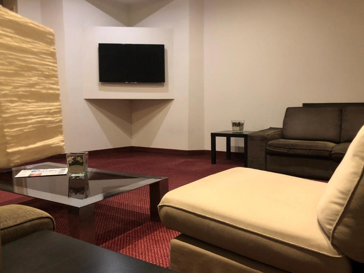 Hotel Centro Roma Ngoại thất bức ảnh